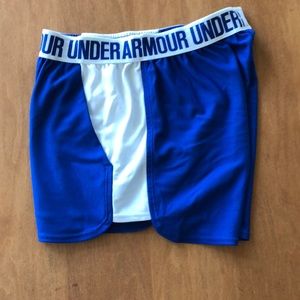 EUC - Under Armour Shorts - XS/S